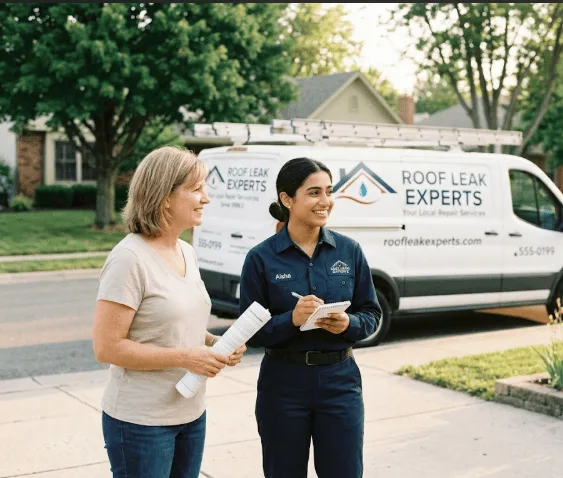Roof Leak Repair Middle Grove, NY FAQs